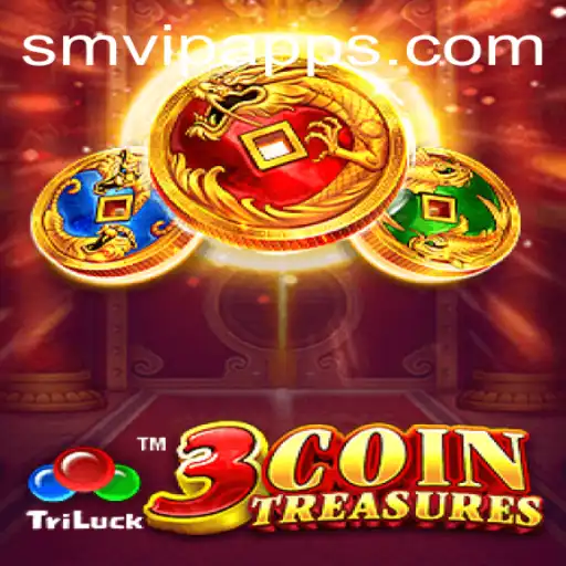Exploring the Exciting World of 3CoinTreasures: A Captivating Gaming Adventure