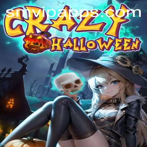 CrazyHalloween: Dive Into the Spooky and Exciting World of SMVIP.COM