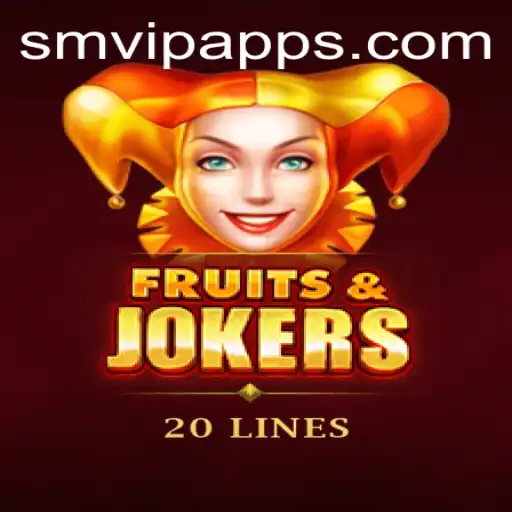 Discover the Excitement of FruitsAndJokers20: Gaming Experience with SMVIP.COM