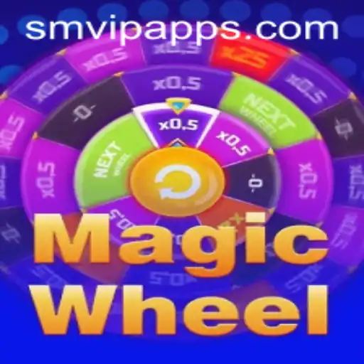 Introducing MagicWheel: The New Sensation by SMVIP.COM